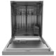 Midea Stainless Steel Dishwasher (MDF24P1AST)
