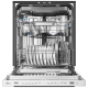 Lave-vaisselle Inox Midea (MDT24P3CST)