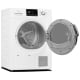Sécheuse électrique Midea 4.4 pi. cu. Sans conduit – à pompe à chaleur (MLE27N5AWWC)