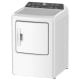 Sécheuse électrique Midea MLE47C4AWW 6.7 pi. cu. Avec conduit d'évacuation