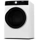 Sécheuse électrique Midea MLE52N3AWW 8.0 pi. cu. Avec conduit d'évacuation