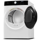 Sécheuse électrique Midea 8.0 pi. cu. Avec conduit d'évacuation (MLE52N3AWW)