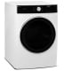 Sécheuse électrique Midea MLE52N4AWW 8.0 pi. cu. Avec conduit d'évacuation