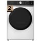 Midea MLHE52S7AWW 8.0 cu. ft. Vented Dryer
