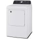 Sécheuse électrique Blanc Midea (MLTE52M2BWW)