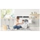 Midea MLTE52M2BWW