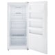 Midea MRU14F2AWW Upright Freezer