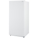 Midea 13.8 cu. ft. Convertible Fridge/Freezer White Upright Freezer (MRU14F2AWW)