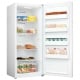 Midea 21 cu. ft. Convertible Fridge/Freezer White Upright Freezer