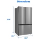 Midea MRF32I6BST