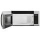 Micro-onde à hotte intégrée Midea MMO17S12ASTC