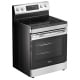 Cuisinière électrique Inox Midea (MER30B14ASTC)