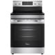 Cuisinière Midea 30 pouce (MER30B14ASTC)