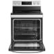 Cuisinière électrique Midea 30 pouce (MER30B14ASTC)