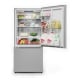 Midea MRB19B7AST Bottom Freezer Refrigerator