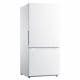 Midea MRB19B7AWW 30 inch 18.7 cu. ft. Bottom Freezer Refrigerator