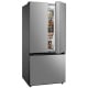 Midea 30 inch 18.4 cu. ft. French Door Refrigerator (MRF18B4AST)