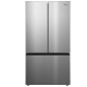Midea 36 inch 26.5 cu. ft. Refrigerator (MRF27I6BST)