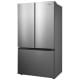 Midea 36 inch 26.5 cu. ft. Stainless Steel French Door Refrigerator (MRF27I6BST)