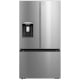 Midea 36 inch 29.25 cu. ft. Stainless Steel French Door Refrigerator (MRF29D2AST)
