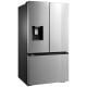 Midea 36 inch 29.25 cu. ft. French Door Refrigerator (MRF29D2AST)