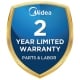 Midea MRQ23P4AST