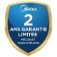 Midea MRQ23P4AST