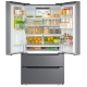 Midea MRQ23P4AST French Door Refrigerator