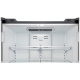 Midea 36 inch 22.5 cu. ft. French Door Refrigerator (MRQ23P4AST)