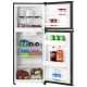 Midea 24 inch 11.5 cu. ft. Stainless Look (VCM) Counter Depth Refrigerator (MRT12B2AST)