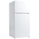 Midea MRT16D2BWW 28 inch 16 cu. ft. Top Freezer Refrigerator