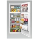 Midea 28 inch 16 cu. ft. Top Freezer Refrigerator (MRT16D2BWW)
