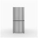 Midea MRU21C7BST Bottom Freezer Refrigerator