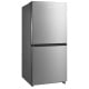 Midea 20.0 cu. ft. Stainless Steel Bottom Freezer Refrigerator (MRU21C7BST)