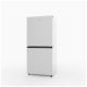 Midea 20.0 cu. ft. Bottom Freezer Refrigerator (MRU21C7BWW)
