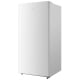 Midea 21.0 cu. ft. Convertible Fridge/Freezer White Upright Freezer (MRU21F6AWW)