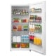 Midea 21.0 cu. ft. Convertible Fridge/Freezer Upright Freezer (MRU21F6AWW)
