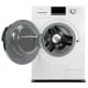 Midea 3.1 cu. ft. White All-in-One Washer Dryer Combo (MLC31N5AWW)