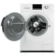 Midea 3.1 cu. ft. White All-in-One Washer Dryer Combo (MLC31N6AWW)