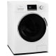Midea 3.1 cu. ft. White Front Load Washer (MLH27N5AWWC)