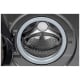 Midea MLHW31S2BBG 3.1 cu. ft. Front Load Washer