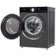 Midea 3.1 cu. ft. Washer (MLHW31S2BBG)