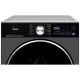 Midea MLHW31S2BBG Front Load Washer