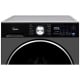 Midea 3.1 cu. ft. Front Load Washer (MLHW31S2BBG)