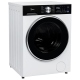 Midea MLHW31S2BBW 2.7 cu. ft. Front Load Washer