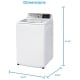 Midea MLTW47A4BWW