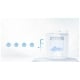Midea MLTW51A2BWW