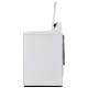 Midea 5.1 cu. ft. White Top Load Washer (MLTW51A2BWW)