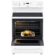 Moffat MCBS585DNWW Electric Range