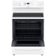 Moffat MCBS585DNWW 30 inch Electric Range